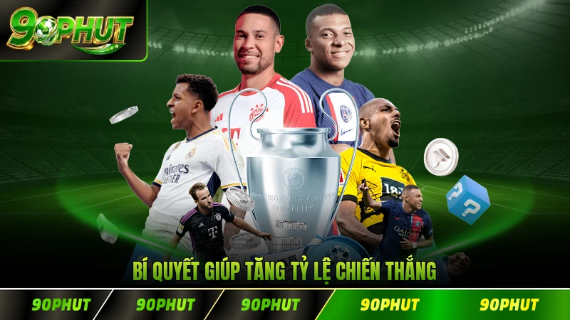 Bí quyết giúp tăng tỷ lệ chiến thắng thể loại cược này tại sàn chơi kèo nóng