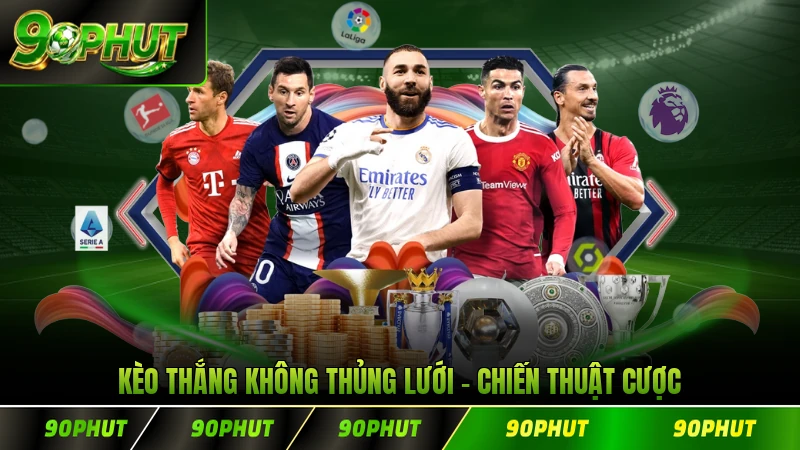 Kèo Thắng Không Thủng Lưới Chiến Thuật Cược Hiệu Quả