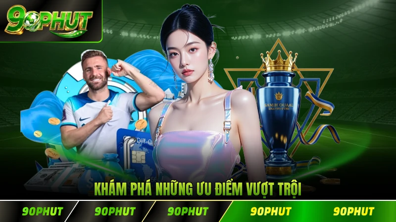 Khám phá những ưu điểm vượt trội hệ thống đỉnh cao về an ninh bảo toàn